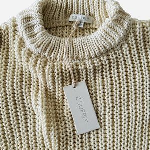 Z Supply pullover sweater
